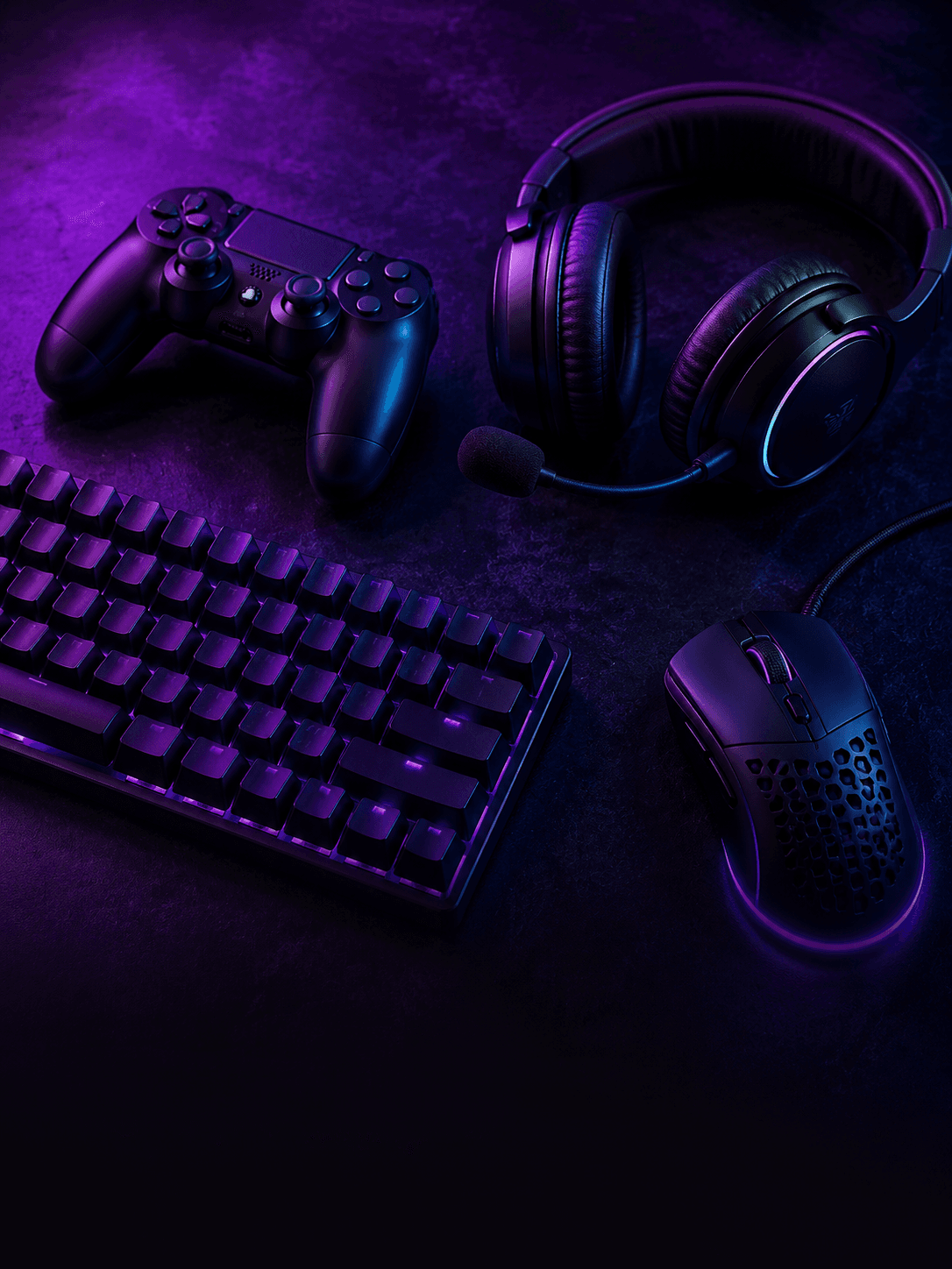 Gaming Essentials